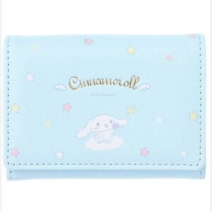 Miniso Sanrio Cinnamoroll Wallet Card Holder